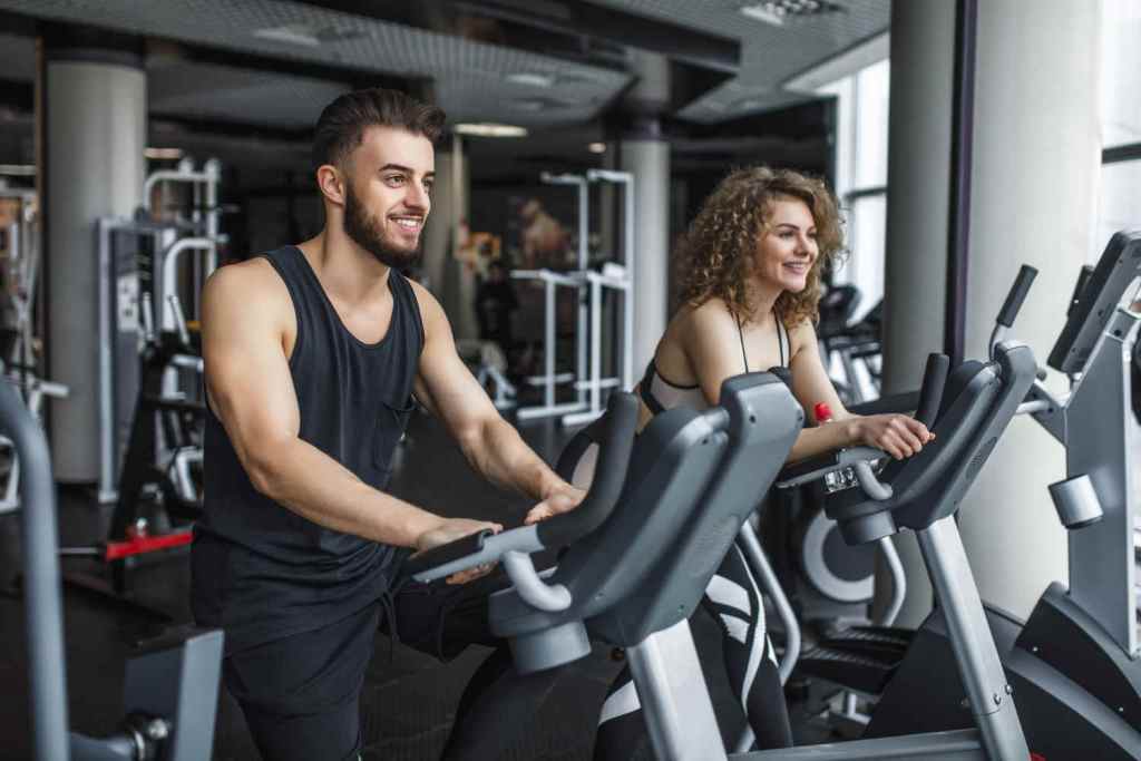 Fitness requires going to the gym_fitness vs health