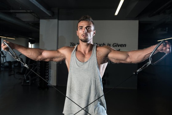 The Ultimate Shoulder Superset Workout Routine 2777