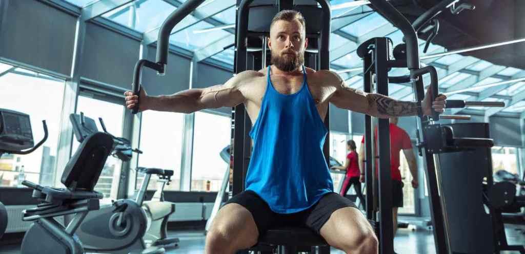 The Best Superset chest workout for 2023_1